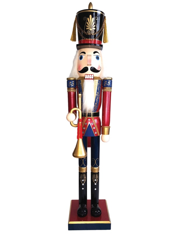 Christmas Nutcracker Foter