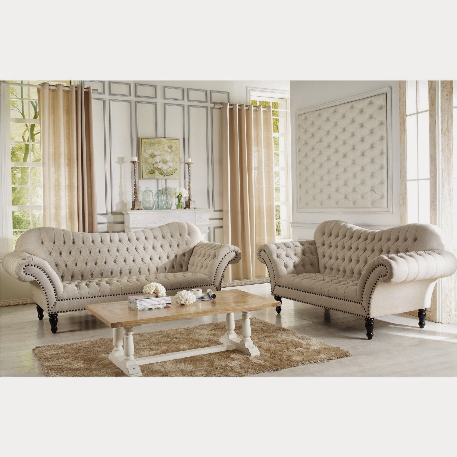 Classic Sofa Set Ideas On Foter