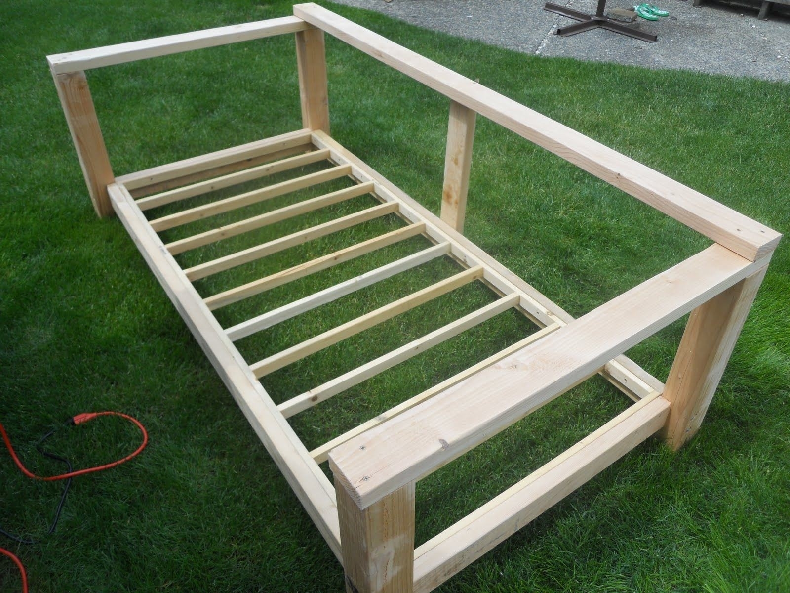 Wood Daybed Frames Ideas On Foter