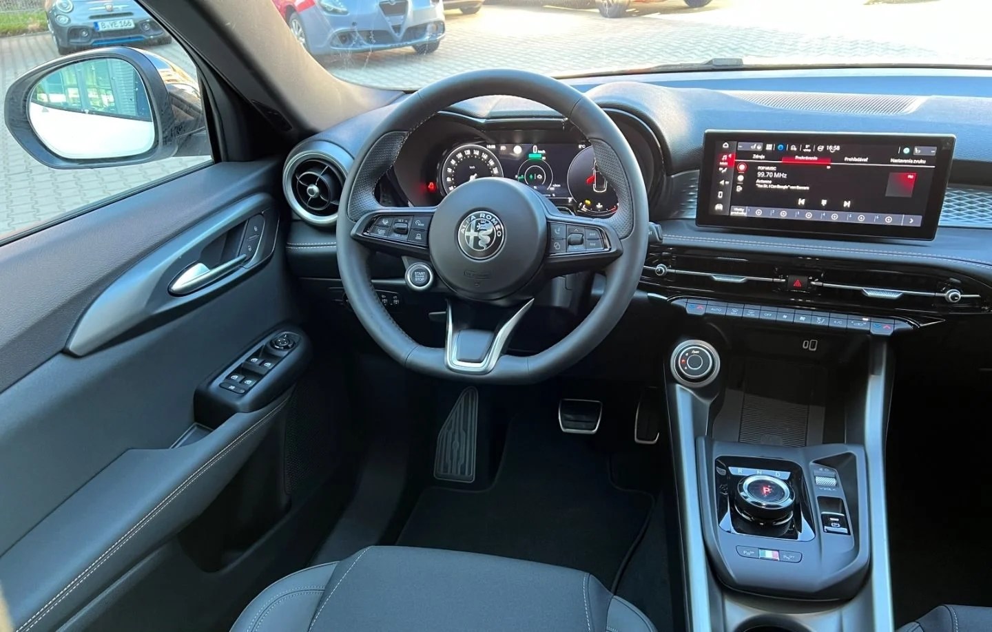 ALFA ROMEO Tonale 2026