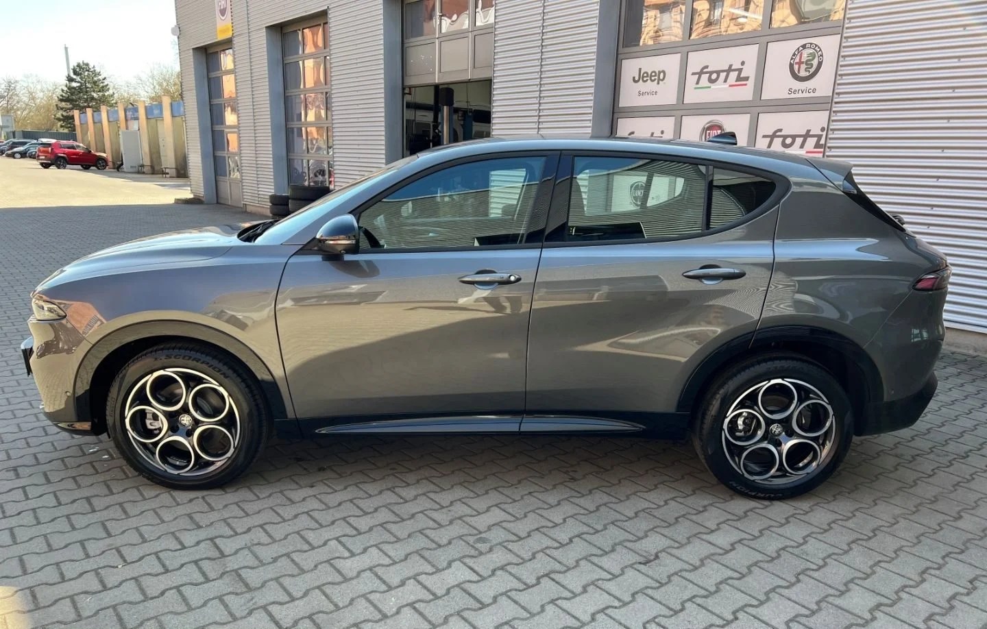 ALFA ROMEO Tonale 2026