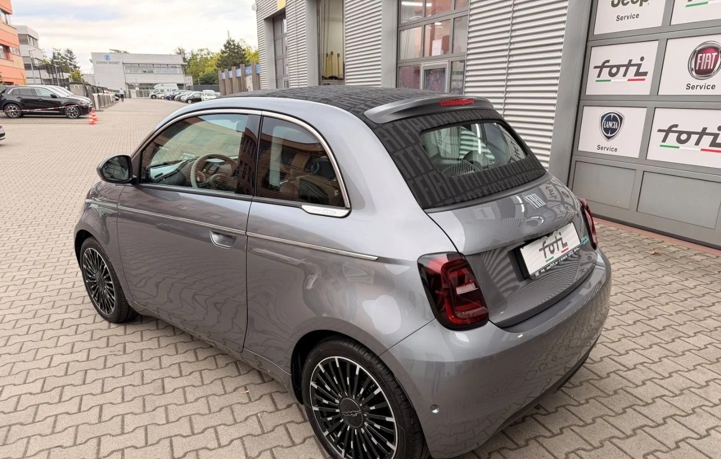 FIAT 500e 2024