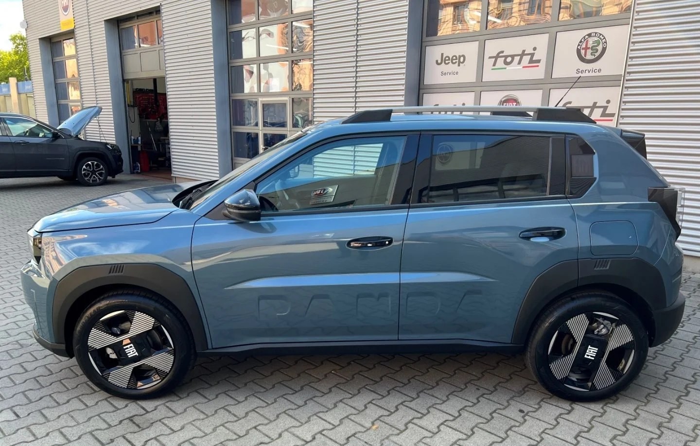 FIAT Grande Panda 2026
