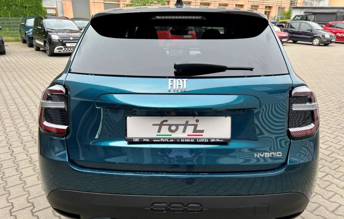FIAT 600 2026