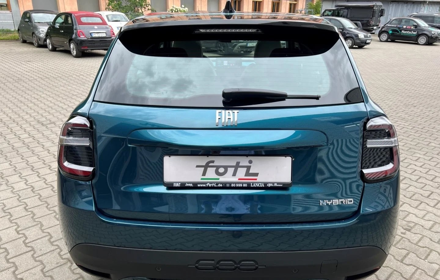 FIAT 600 2026