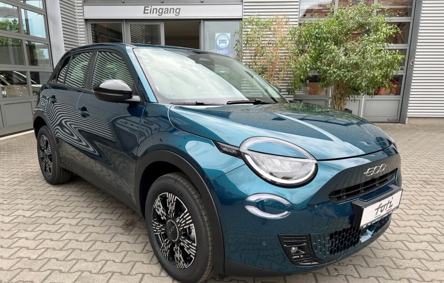 FIAT 600 2026