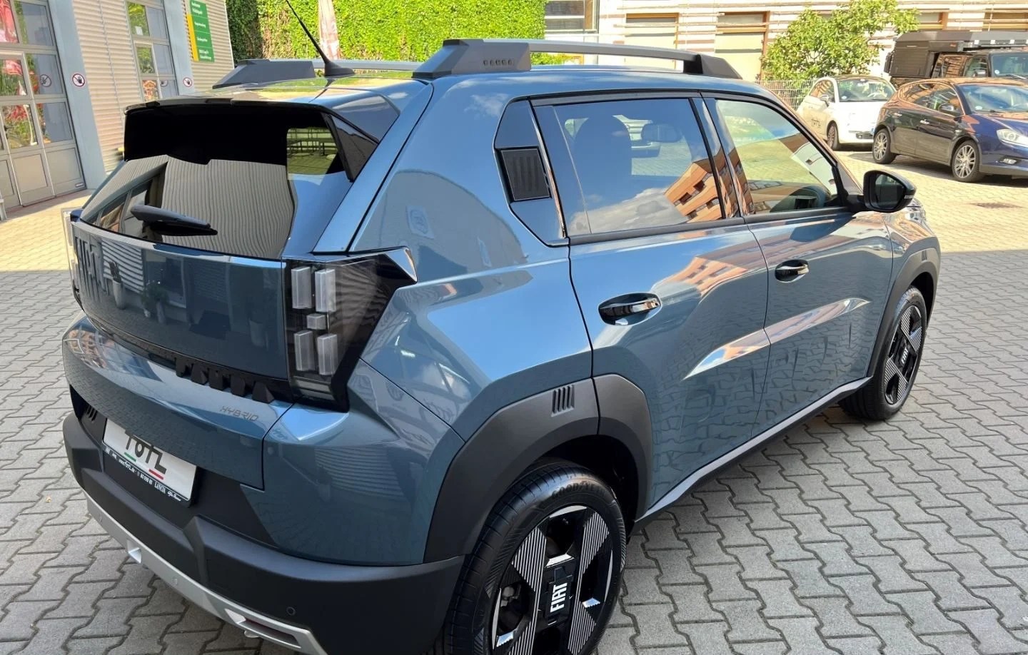 FIAT Grande Panda 2026
