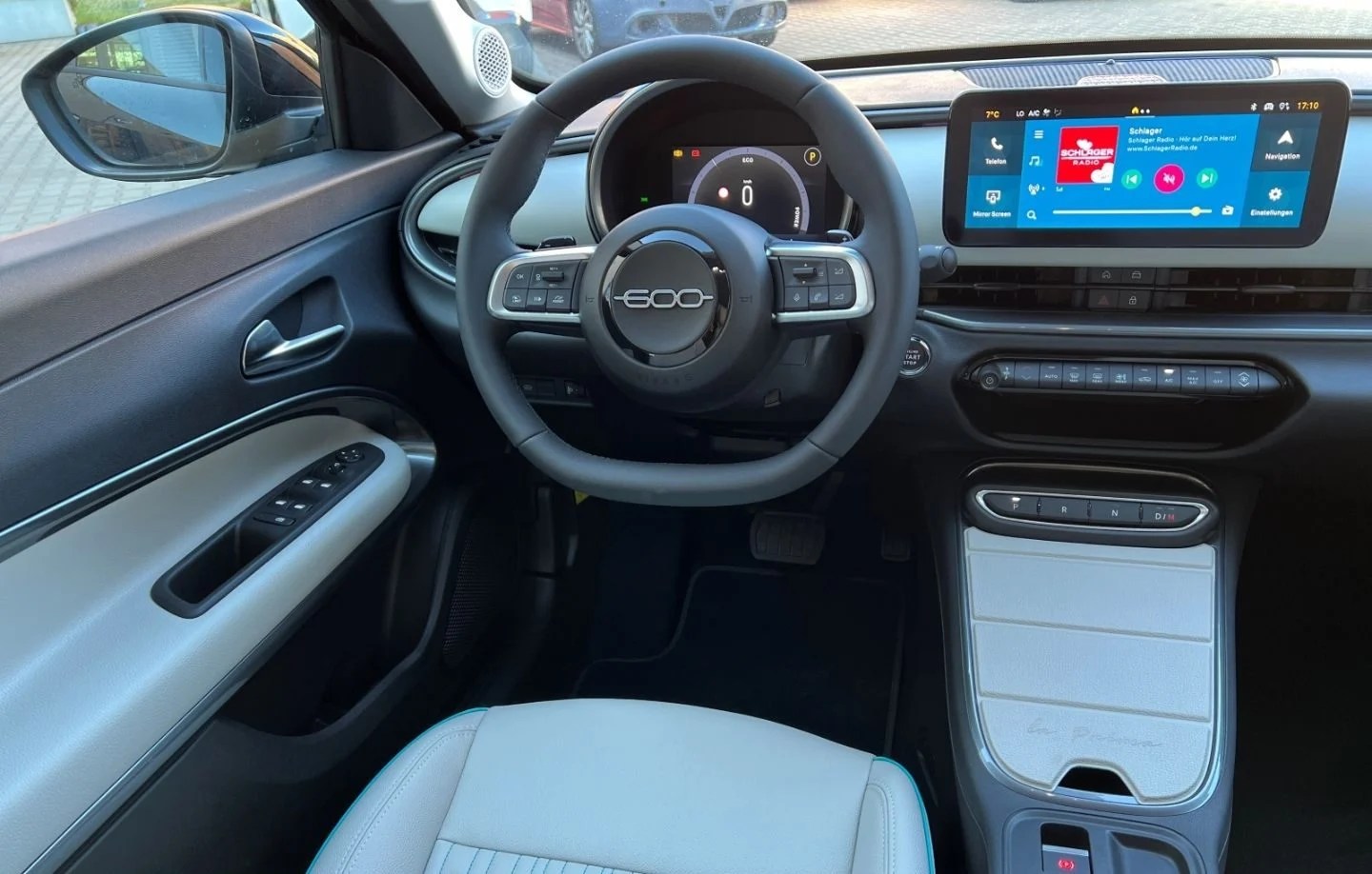 FIAT 600 2025