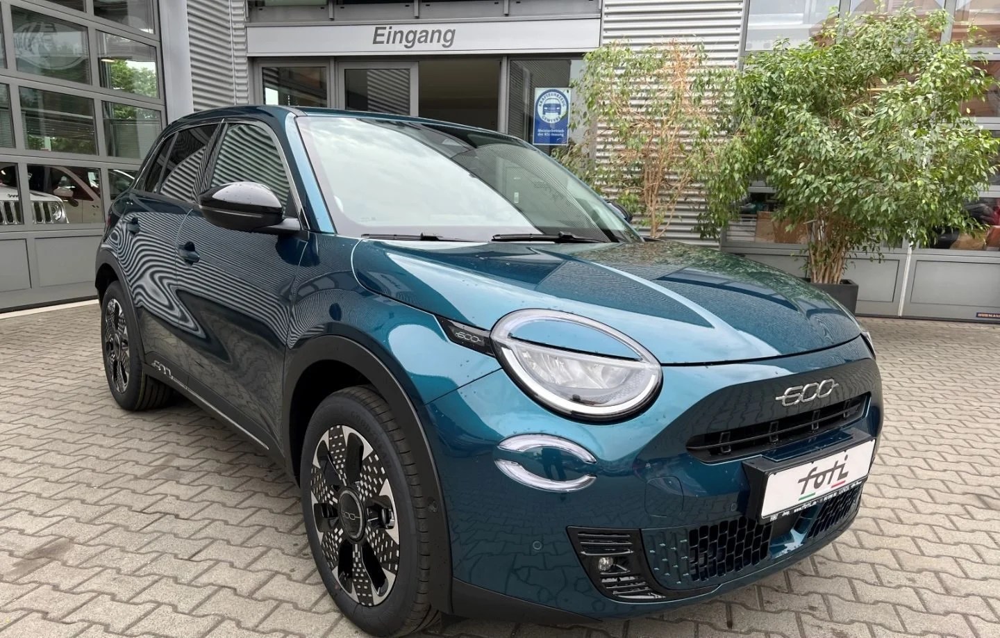 FIAT 600 2026