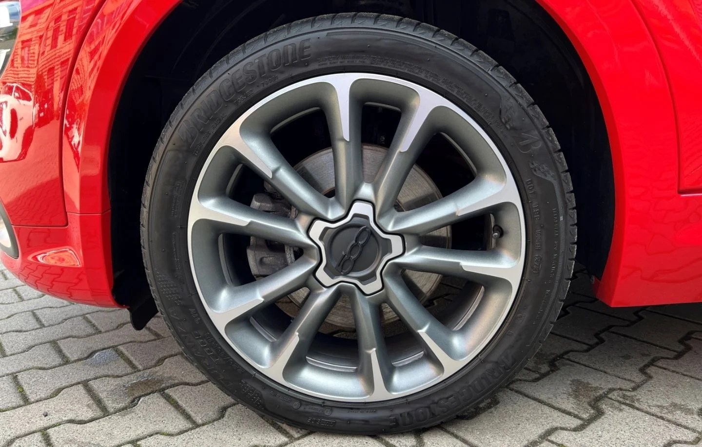 FIAT 500X 2022