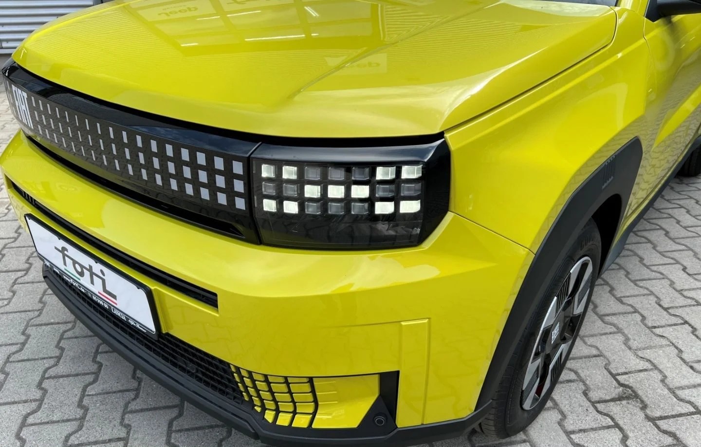 FIAT Grande Panda 2026
