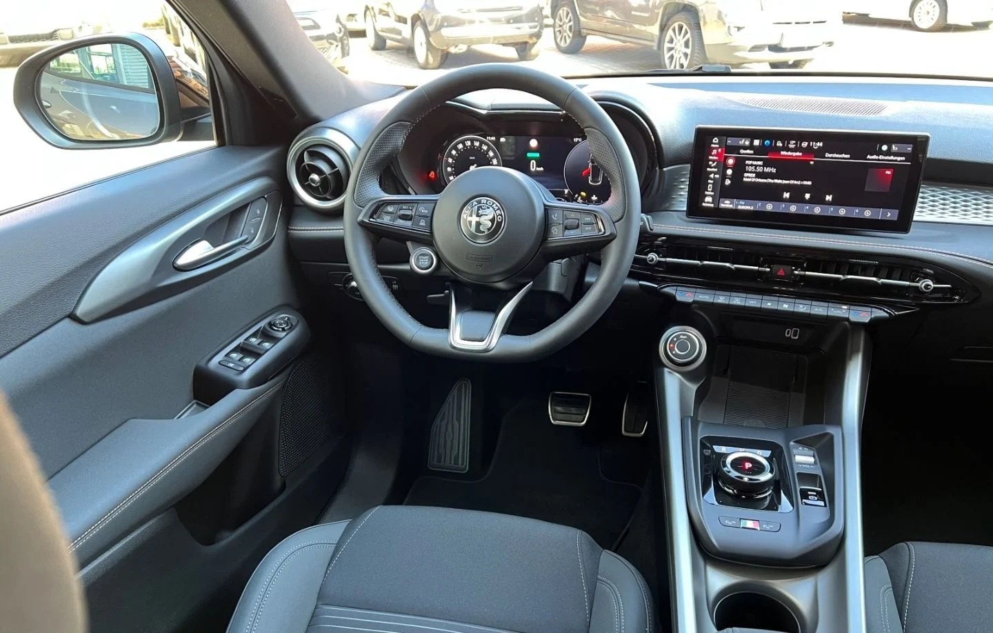ALFA ROMEO Tonale 2026