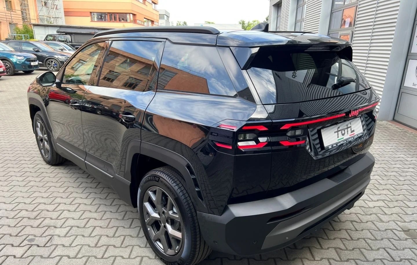 JEEP Compass 2026