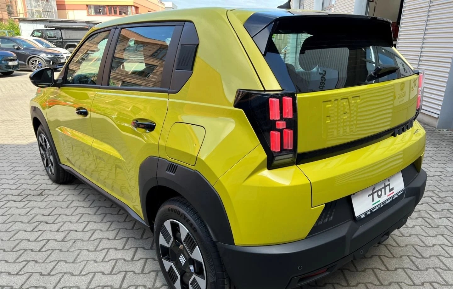 FIAT Grande Panda 2026