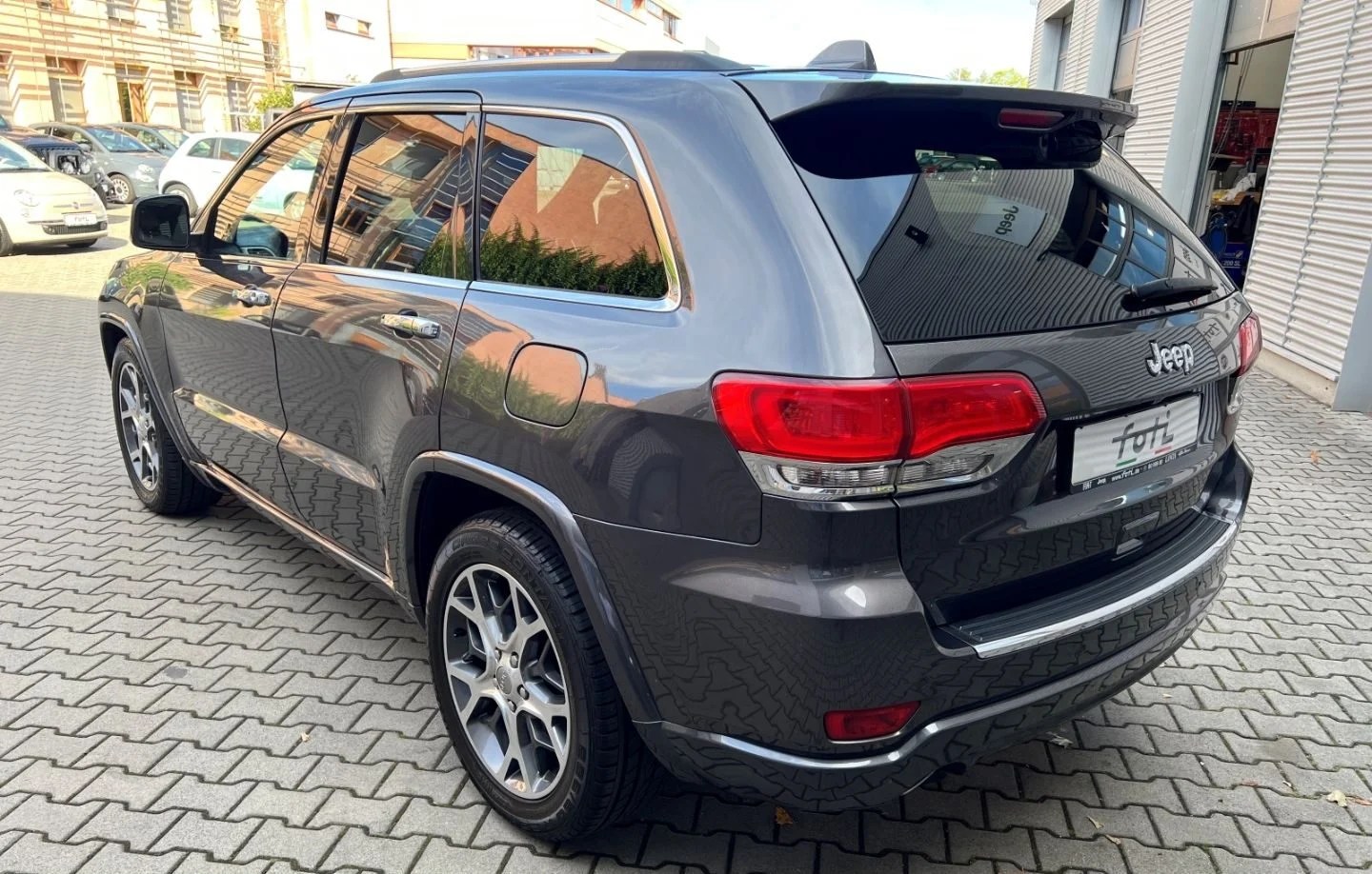 JEEP Grand Cherokee 2014