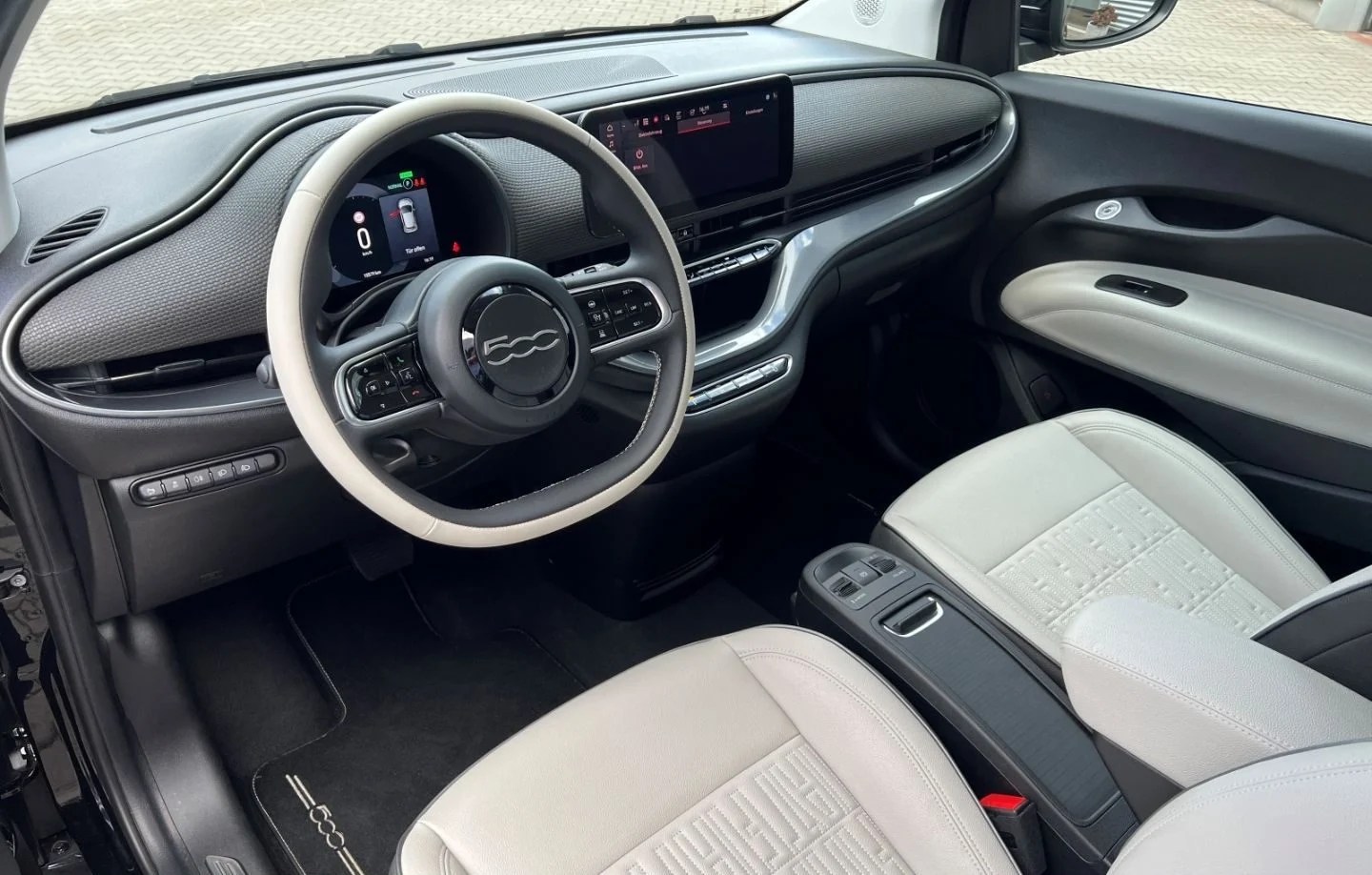 FIAT 500e 2024