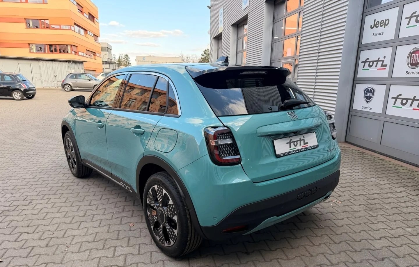 FIAT 600 2025