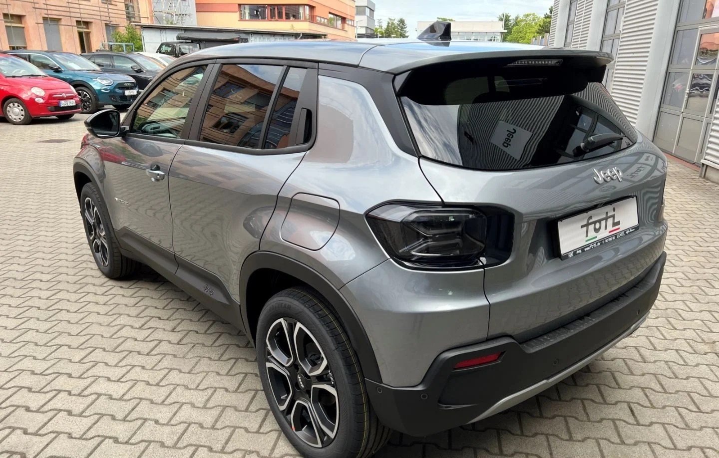JEEP Avenger 2026