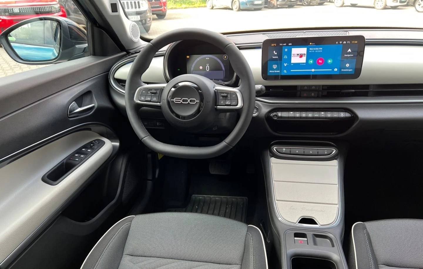 FIAT 600 2026