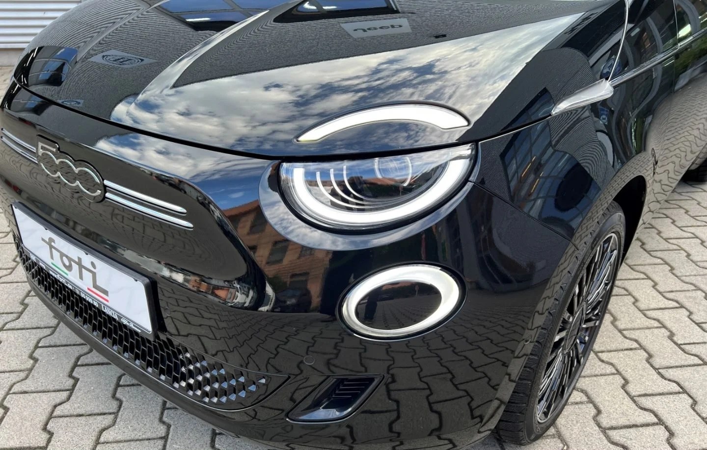 FIAT 500e 2024