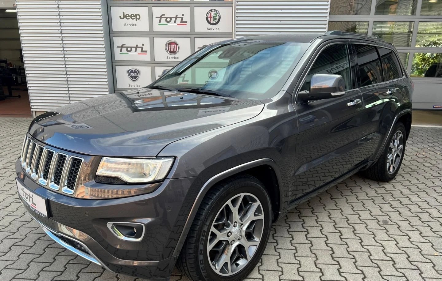 JEEP Grand Cherokee 2014