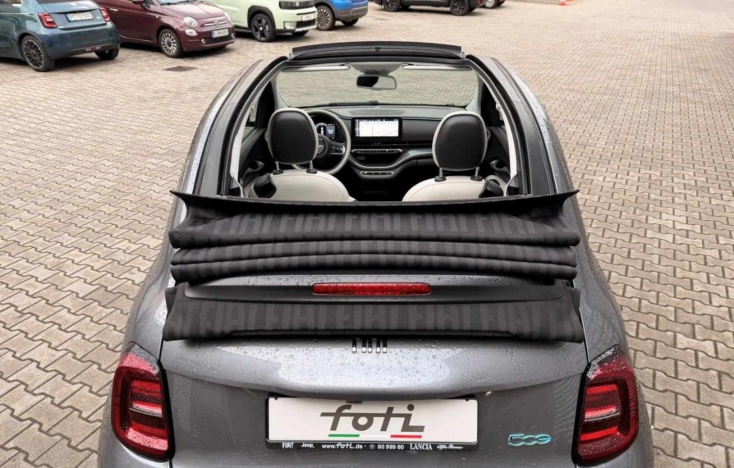 FIAT 500e 2024