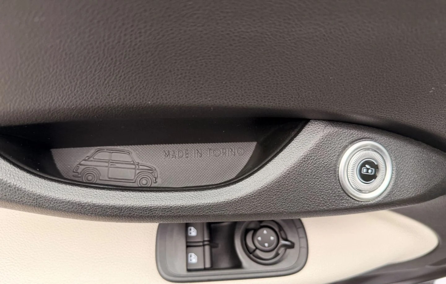 FIAT 500e 2024