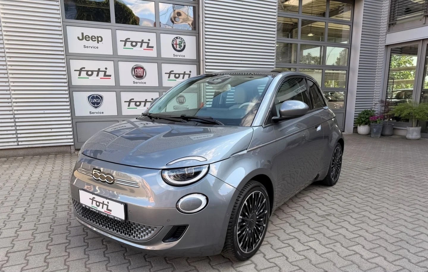 FIAT 500e 2022