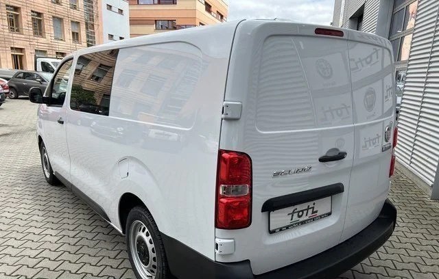 FIAT Scudo 2024