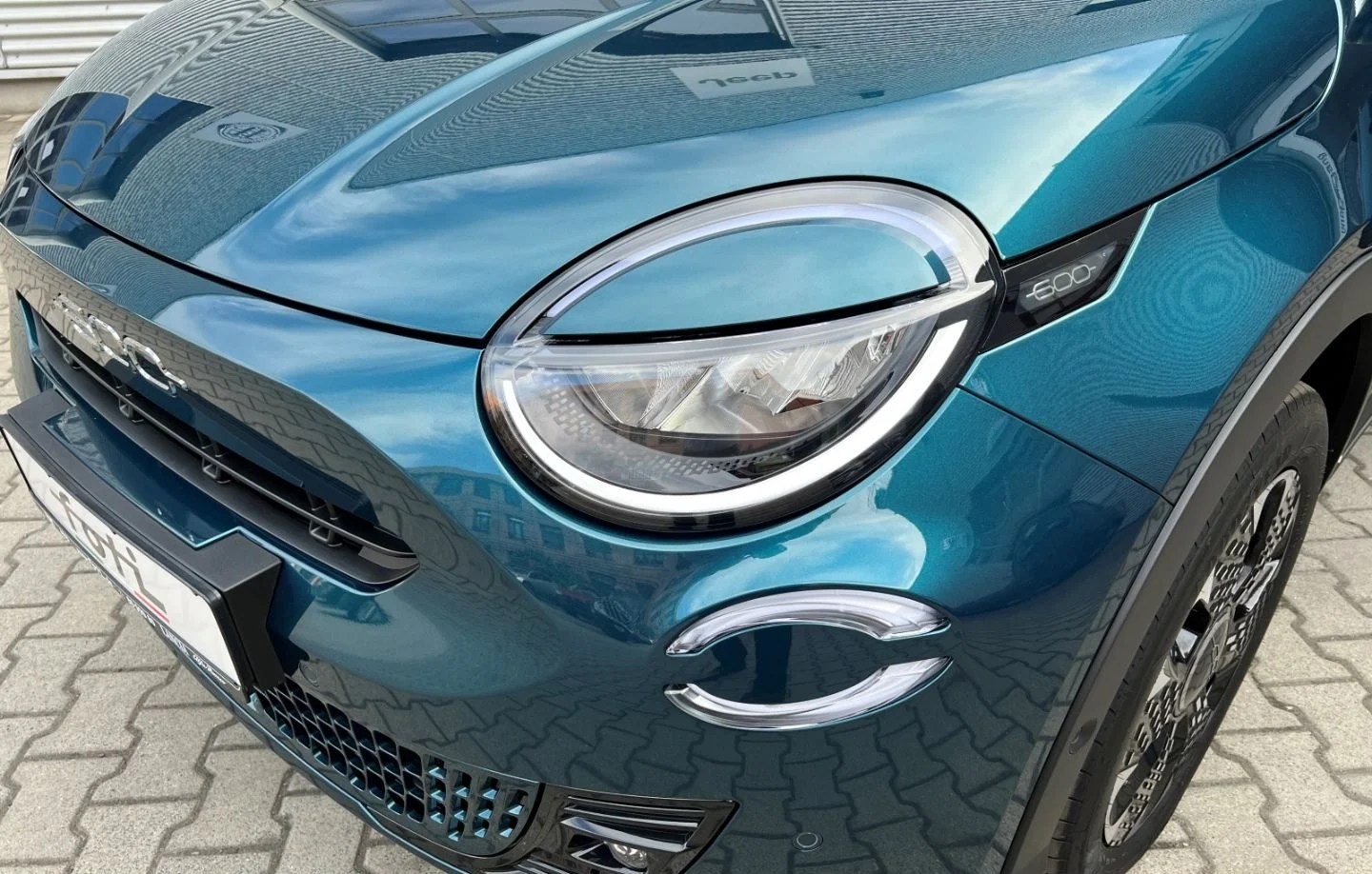FIAT 600 2026