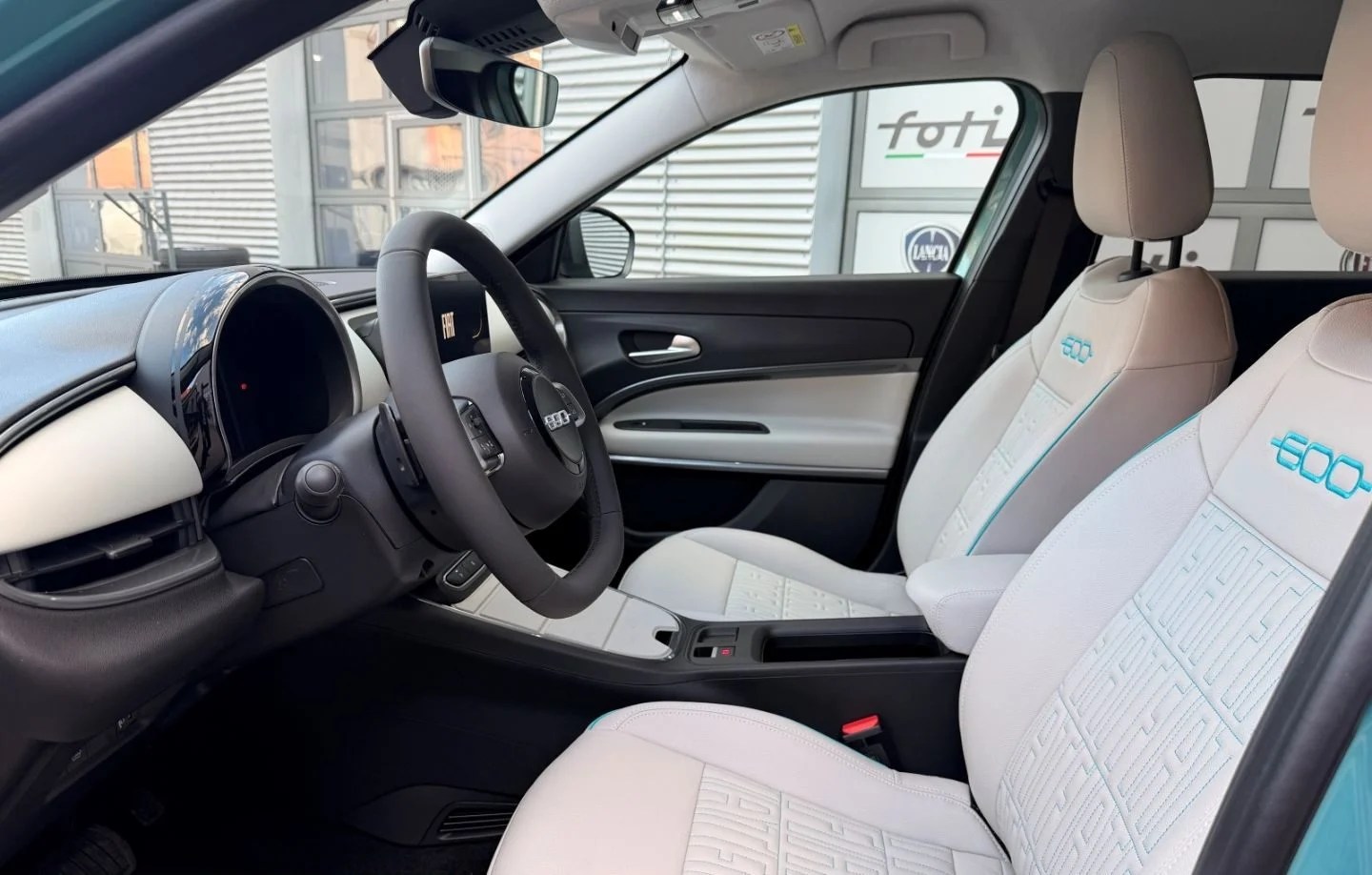 FIAT 600 2025