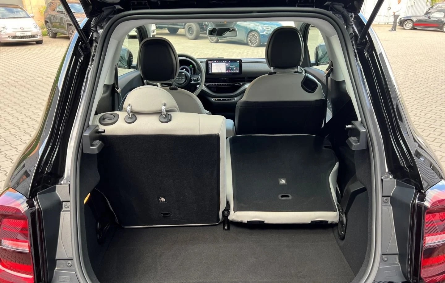 FIAT 500e 2024