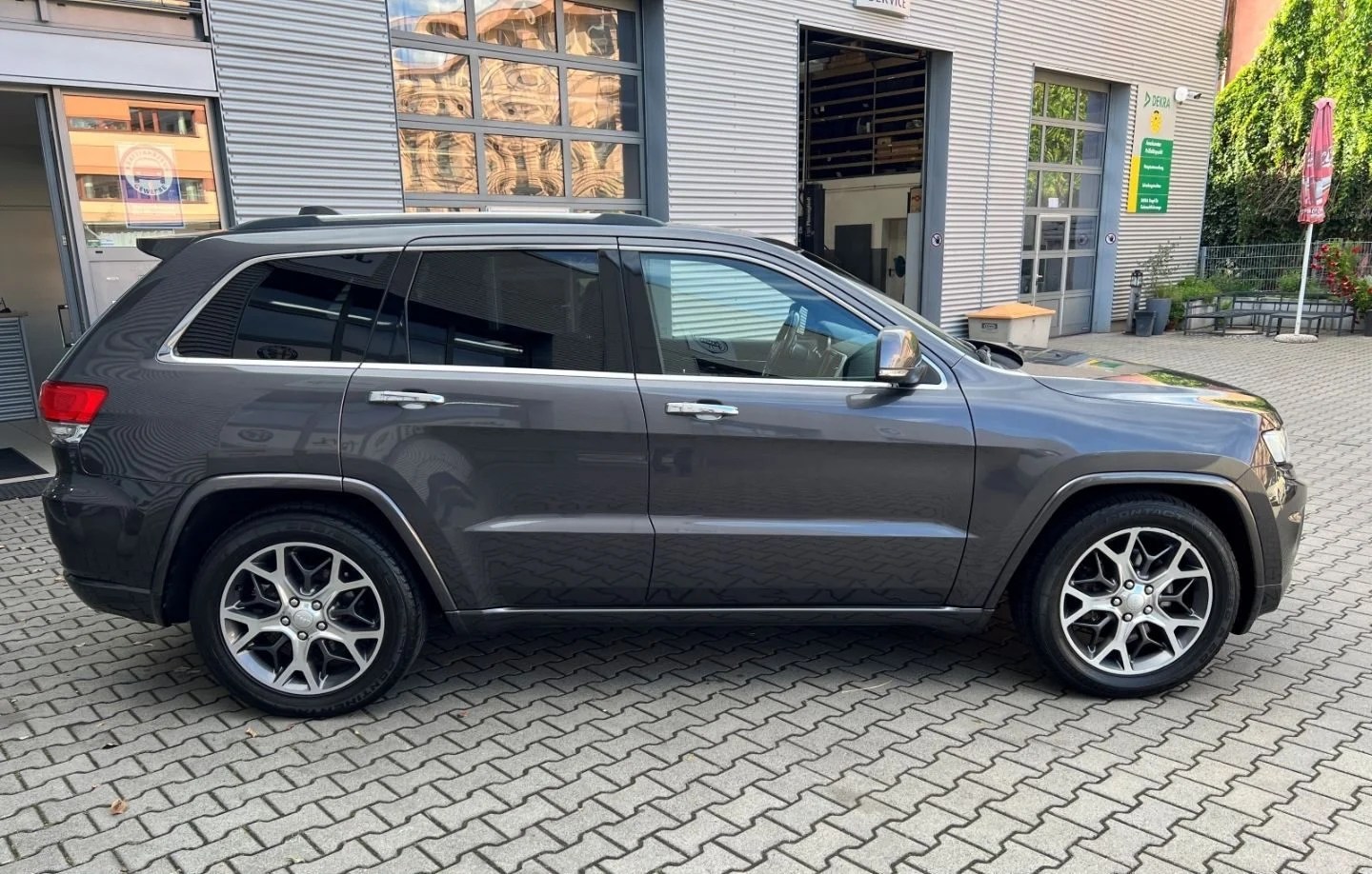 JEEP Grand Cherokee 2014