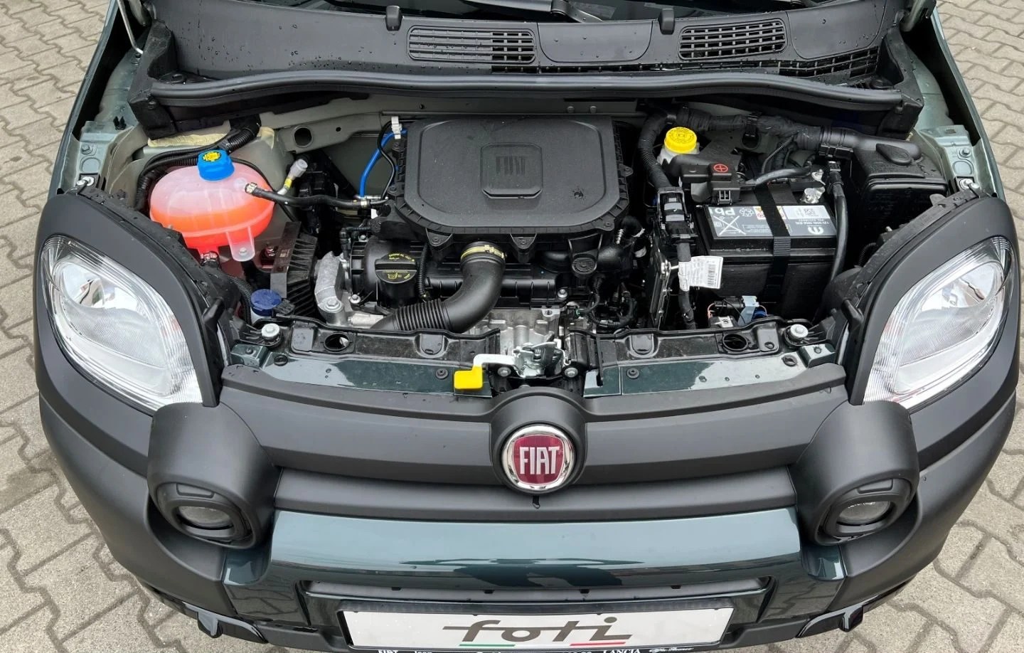 FIAT New Panda 2026