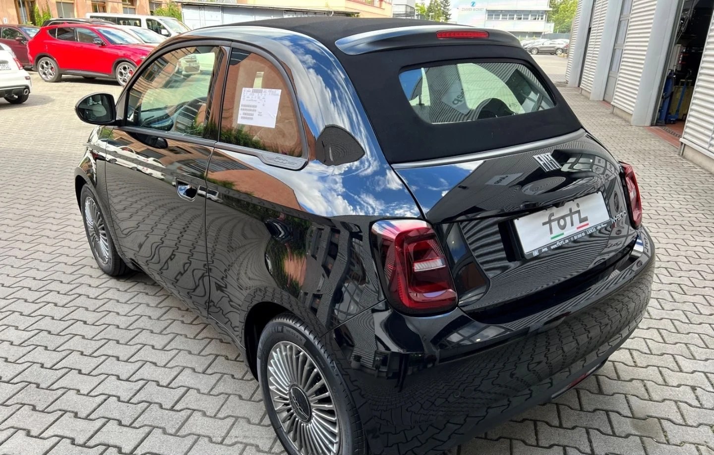 FIAT 500C 2026