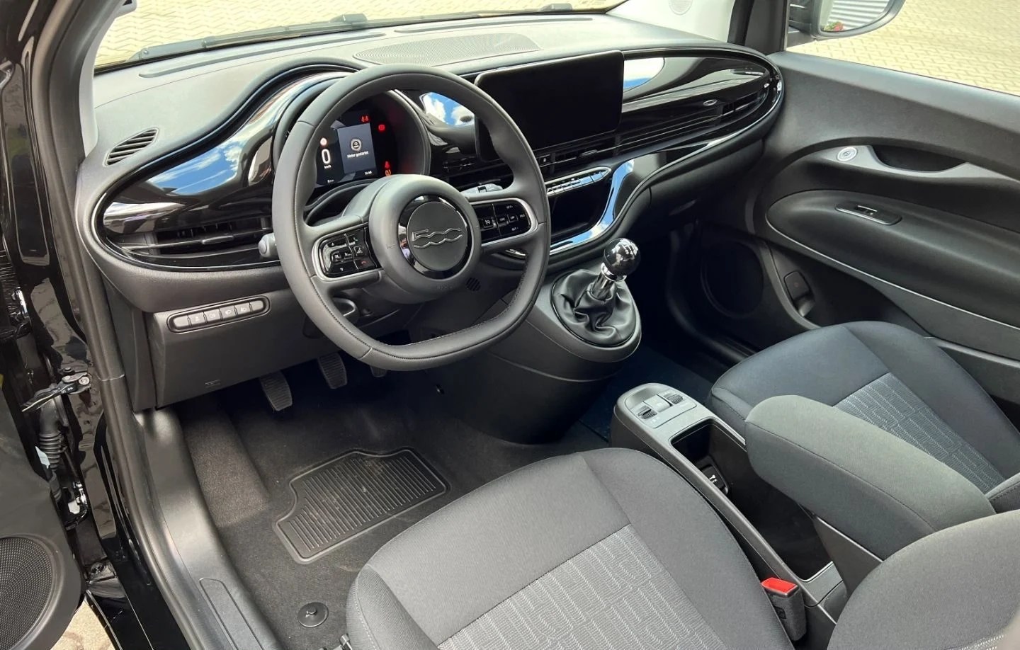 FIAT 500C 2026