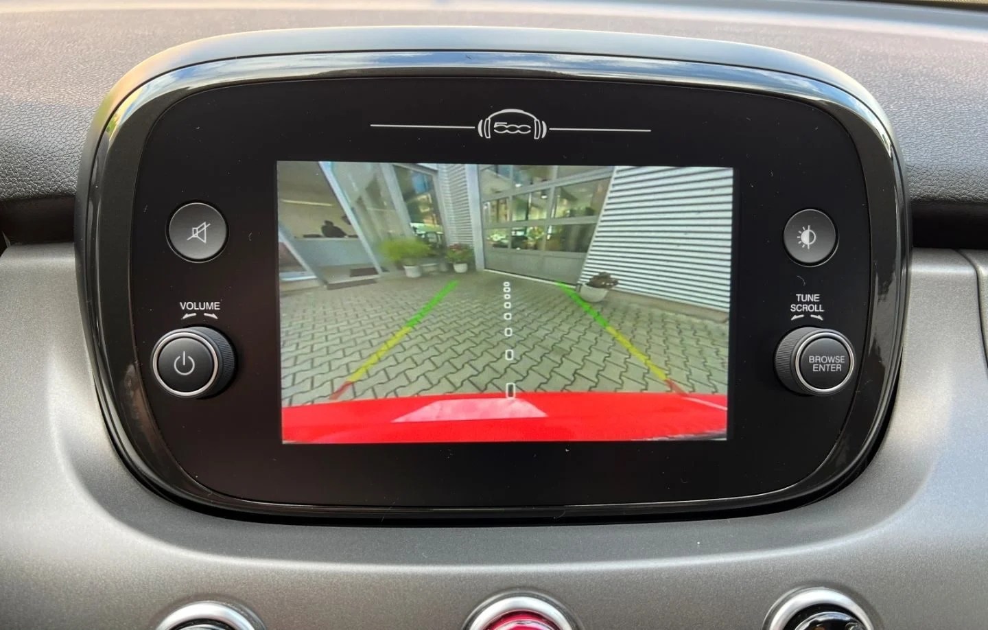 FIAT 500X 2022