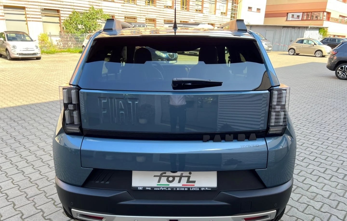 FIAT Grande Panda 2026
