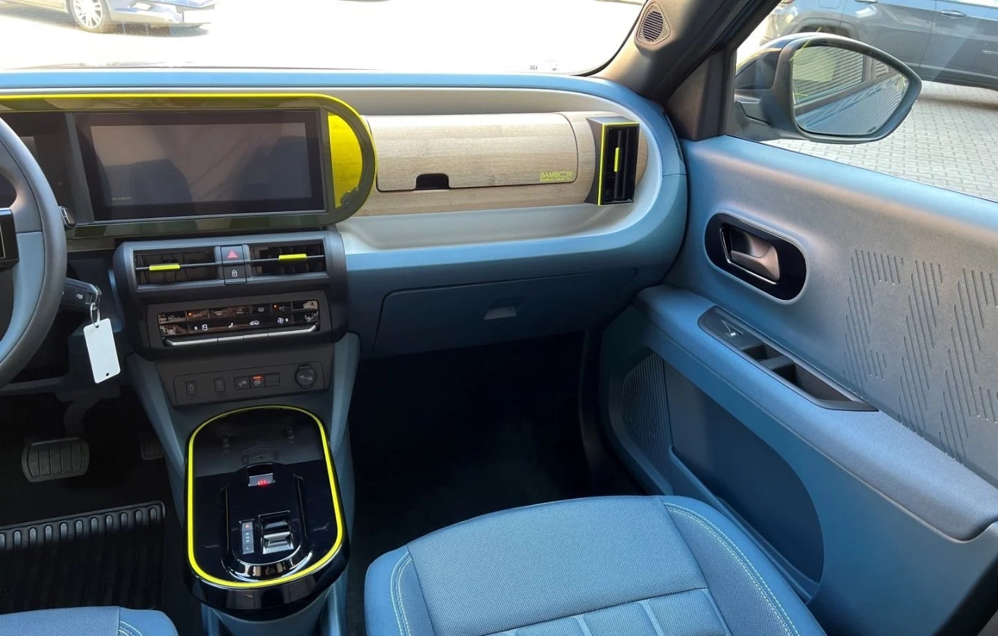 FIAT Grande Panda 2026
