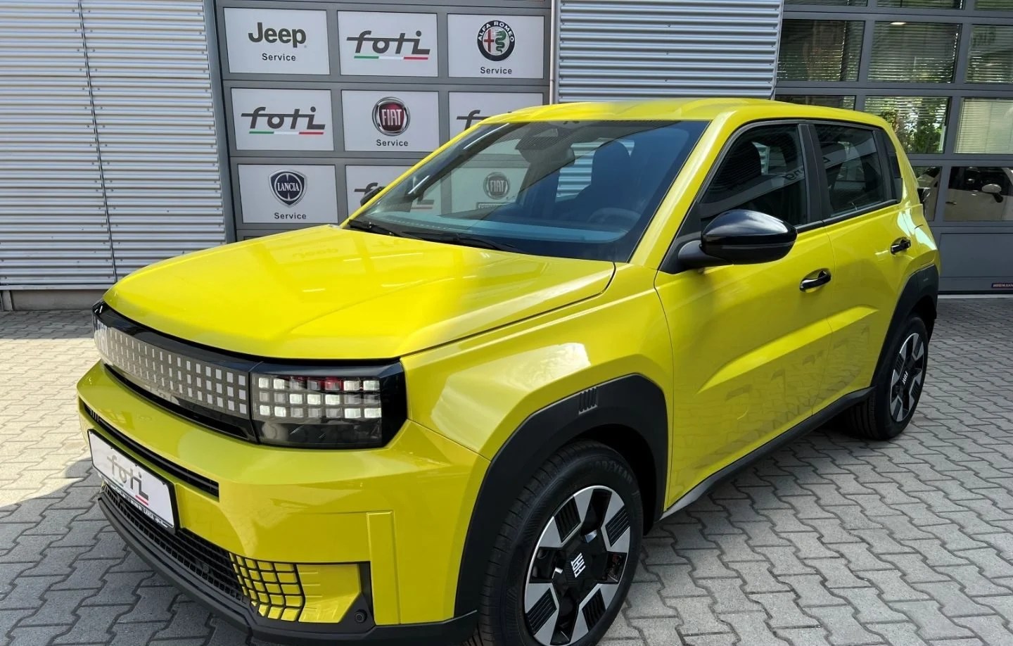 FIAT Grande Panda 2026
