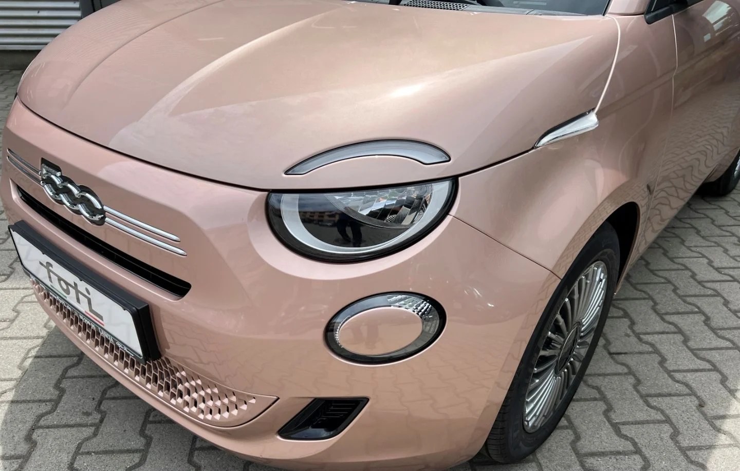 FIAT 500C 2026
