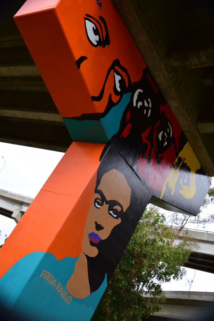 Chicano Park, Barrio Logan, San Diego, California