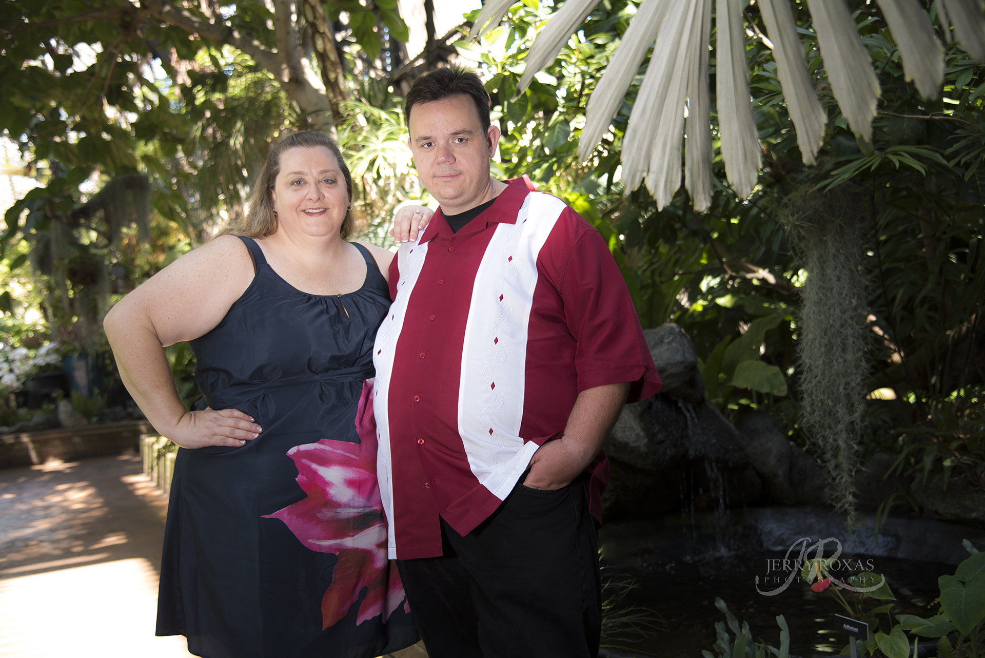 Sheri and John's Engagement Shoot at Balboa Park by Fotility Photography & Videography
