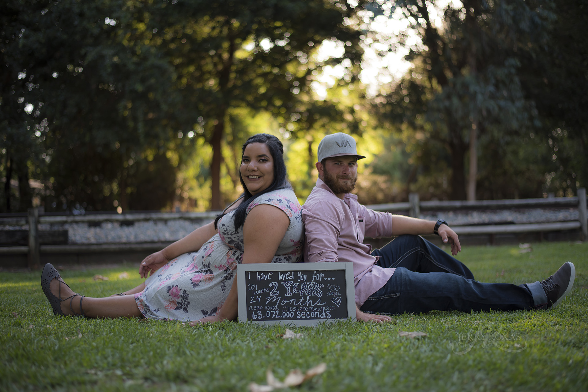 Michaela and Jacob's Anniversary Shoot by Fotility Photography & Videography