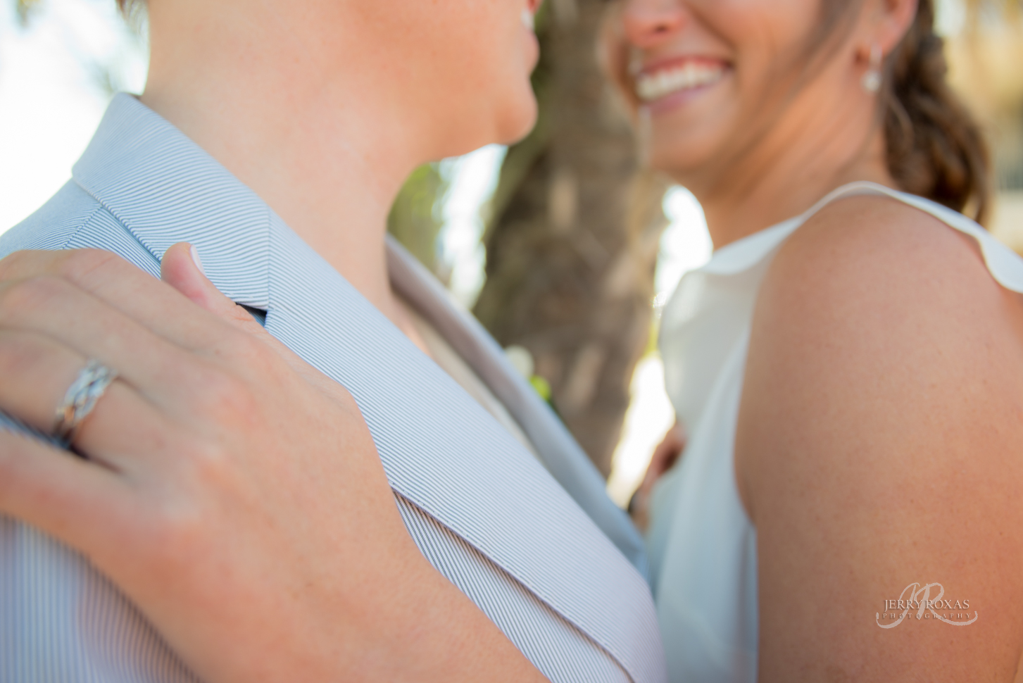 Lee and Jamie's Wedding Day Photos at The Women's Club by Fotility Photography & Videography