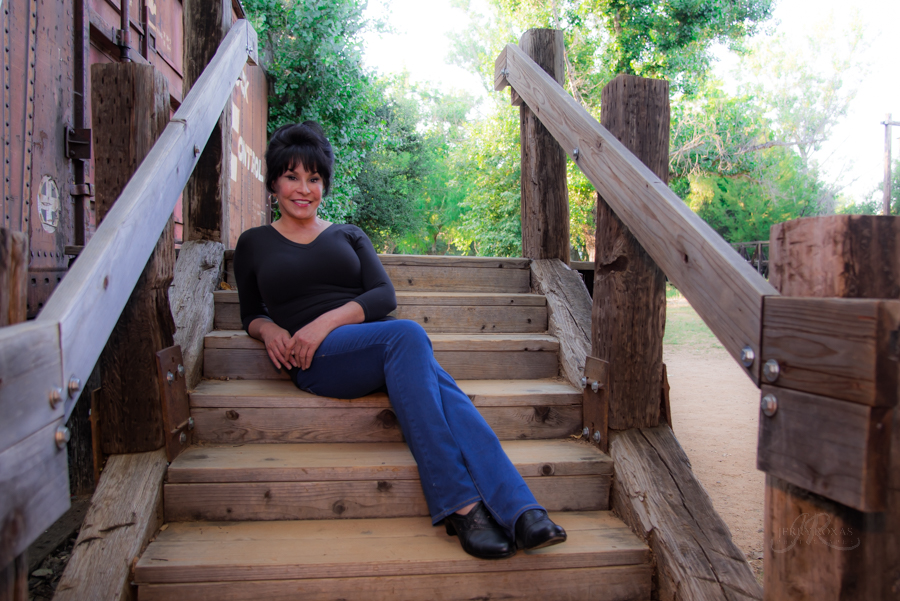 Linda Armada Portraits at Old Poway Park by Fotility Photography & Videography