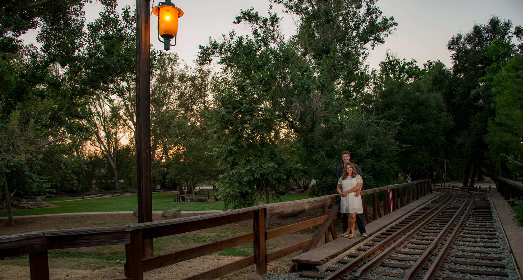 Courtney and Jacob's Engagement Photos by Fotility Photography & Videography