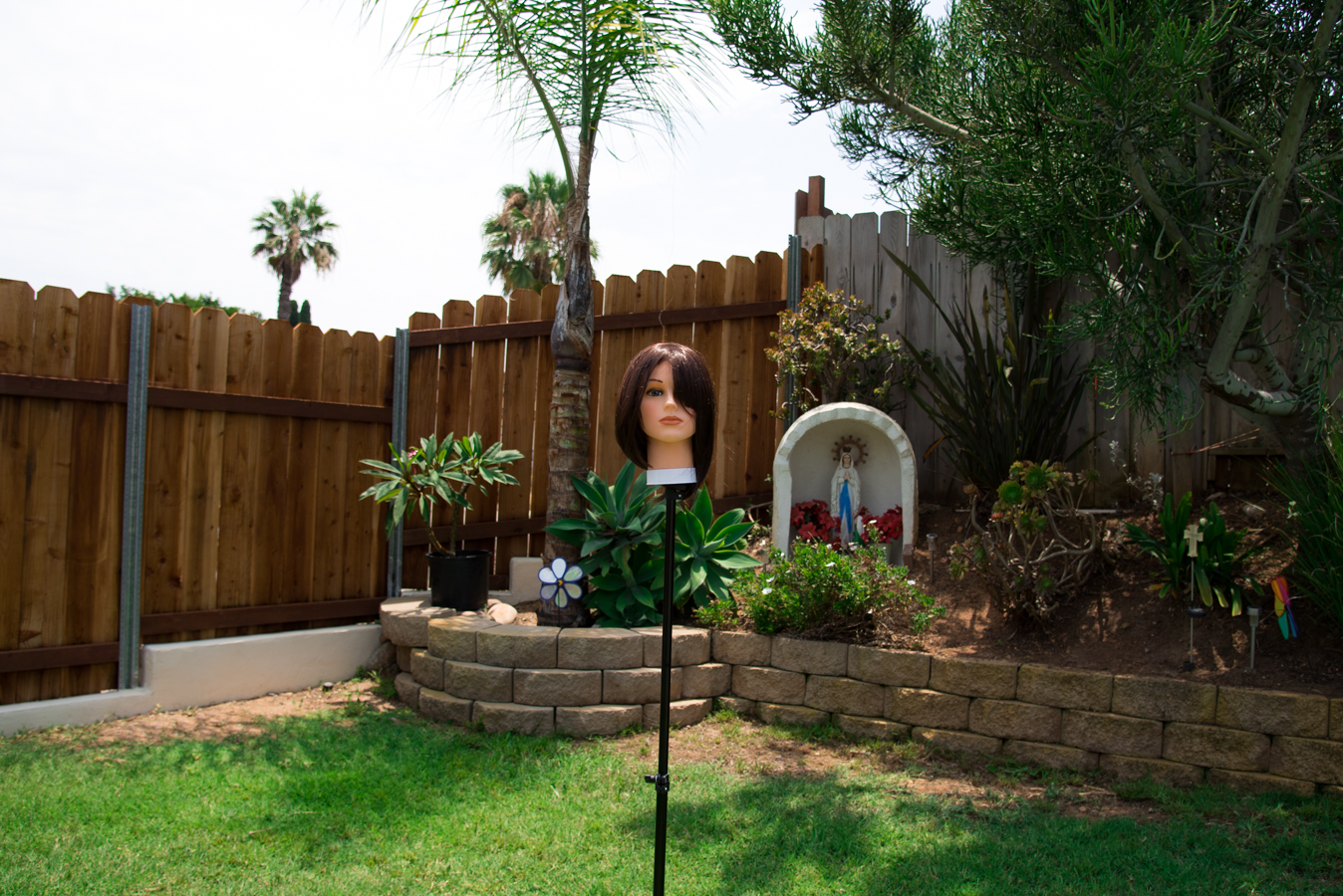 Flash Modifier Comparison - Nikon D750, Natural Light, F4, 1/640, 24mm