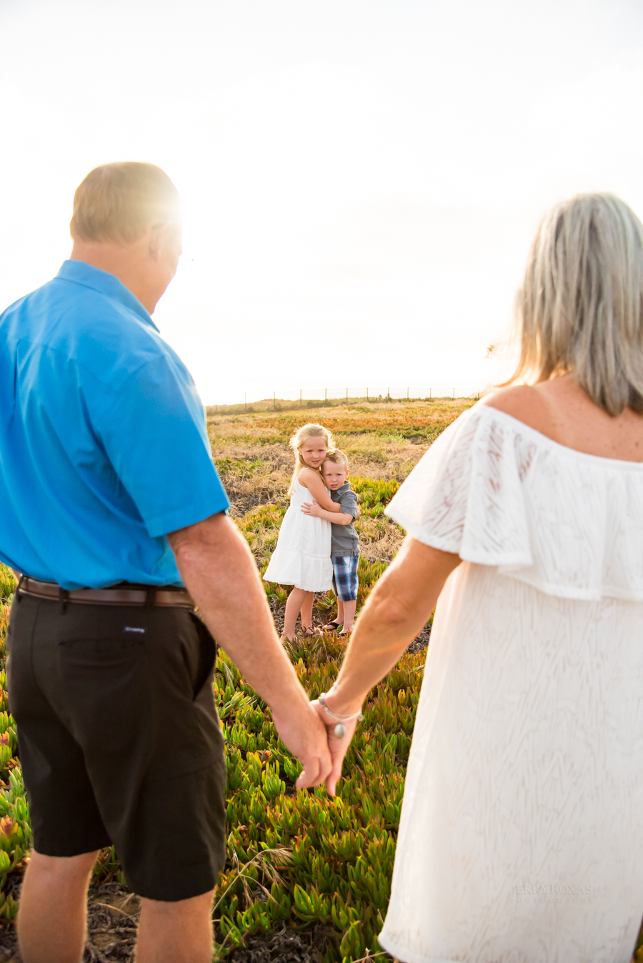 Galloway Family Portraits at Tera Mar Beach in Carlsbad by Fotility Photography & Videography