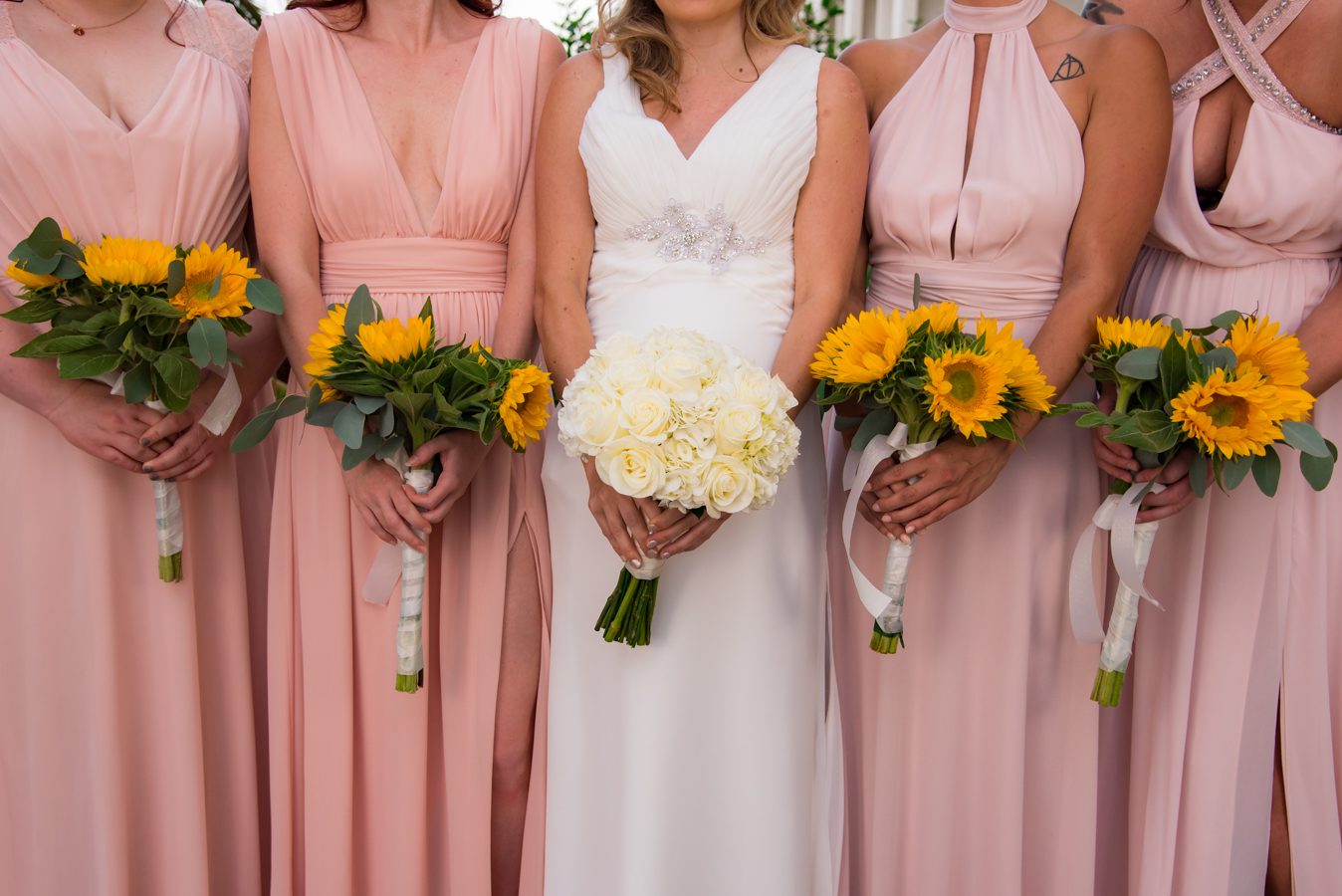 Lindsay and Dylan's Wedding Day at Breaker's Beach, Coronado by Fotility Photography & Videography